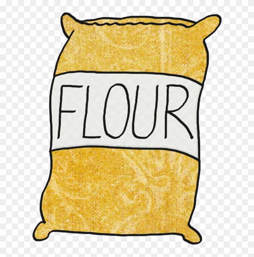 These Are For Personal Use Only - Flour Clipart Transparent Background #621574