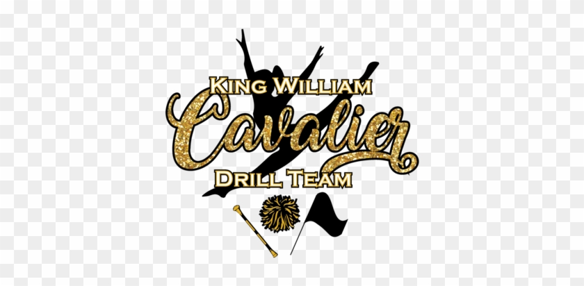 King William High School Drill Team Profile Image - Calligraphy #621619