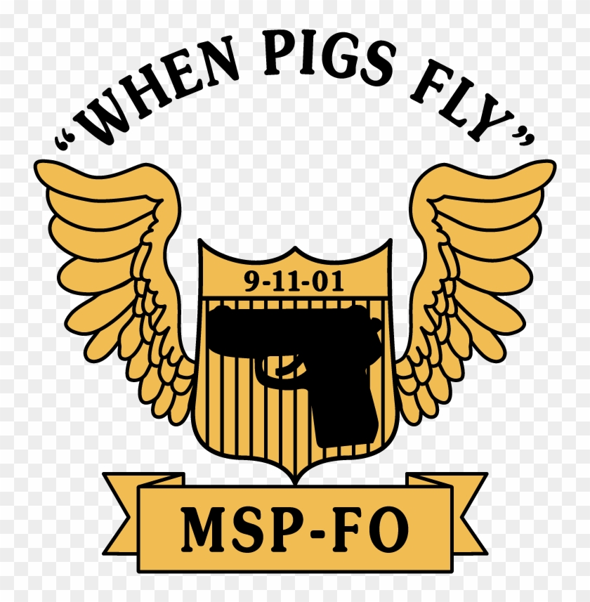 When Pigs Fly Msp Fo - School Celebration #621632