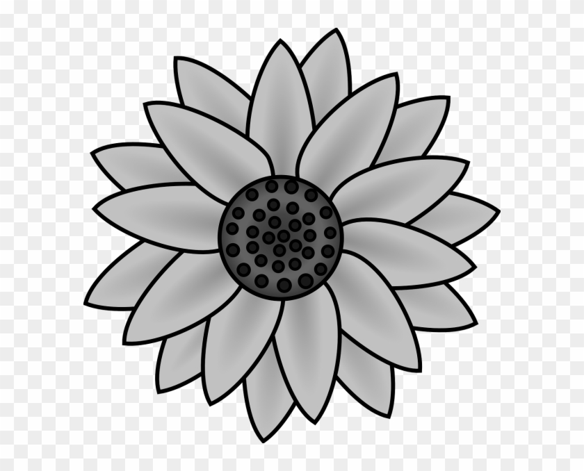 Other Supplies - Easy To Draw Sunflower #621639