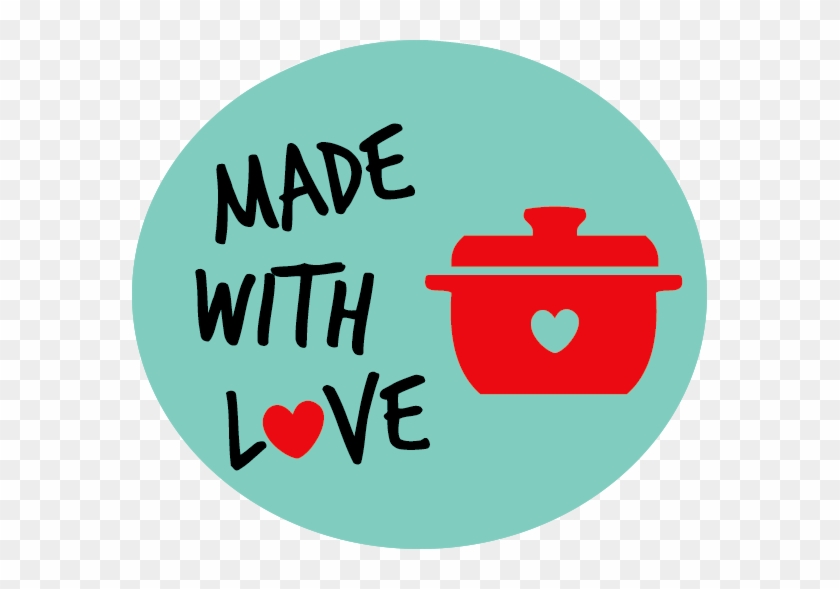 Made With Love - Made With Love Logo #621669