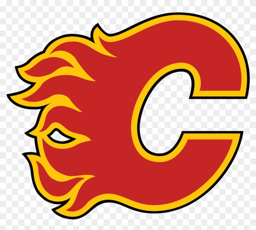 Flames - Calgary Flames Nhl Logos #621690