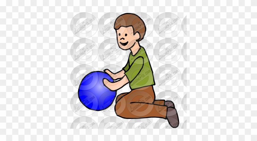 Roll Ball Clipart - Roll Ball #621721