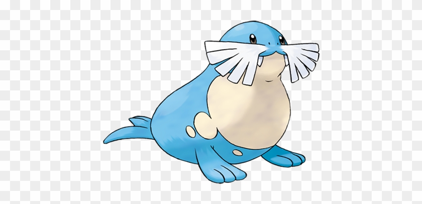 This Pokémon Occasionally Entertains Itself By Balancing - Spheal Evolution #621758