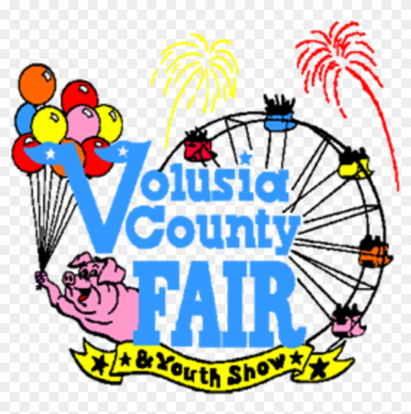 The Volusia County Fair & Youth Show Has A Great Working - Volusia County Fair And Expo Center #621783