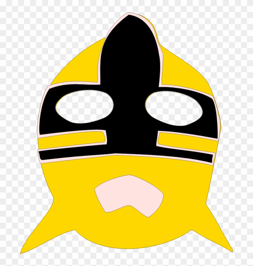 How To Make Power Rangers Samurai Masks Rebecca Autry - Mascara De Power Ranger Amarillo #621793
