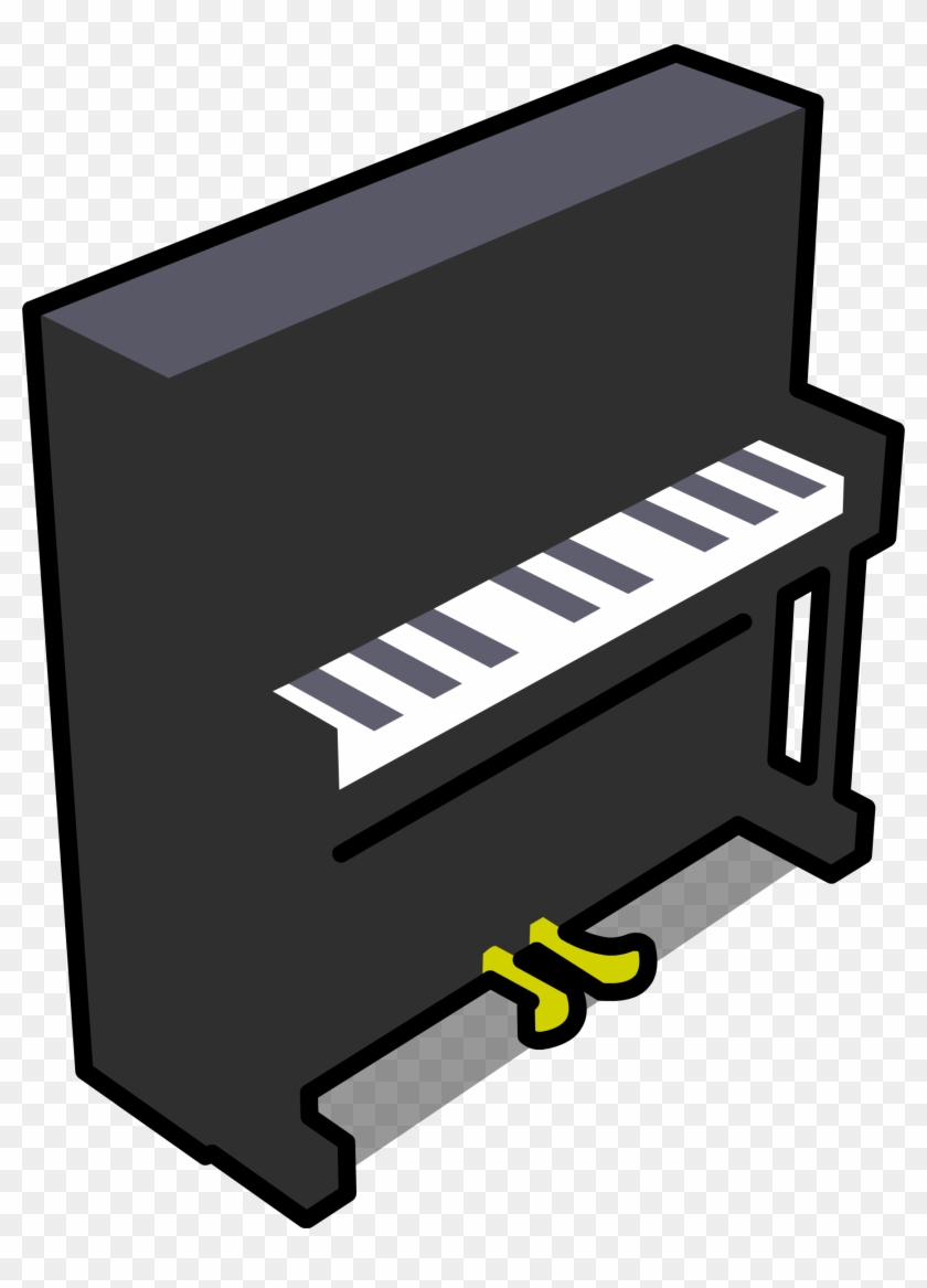 Piano Sprite 008 - Piano Sprite 008 #621819