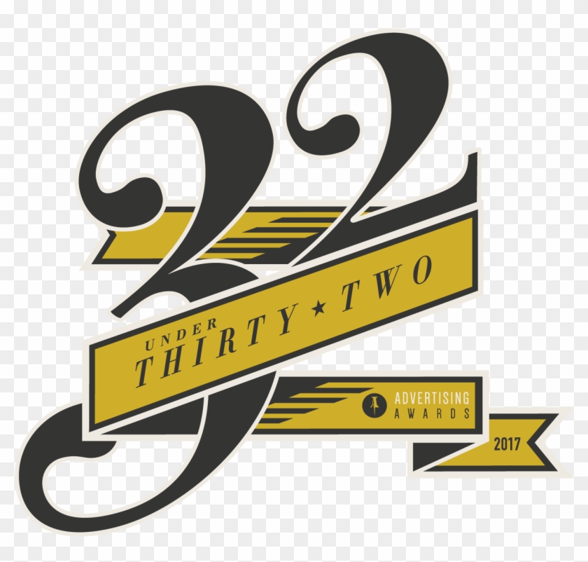 32 Under 32 Adfed Minnesota - 32 Logo #621837
