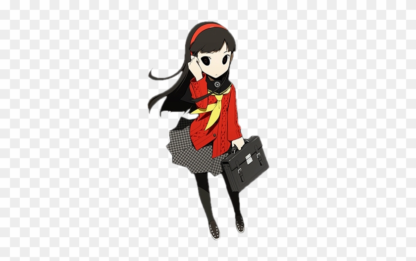 Image - Http - //img1 - Wikia - Nocookie - Net/ Cb2agi - Yukiko Amagi Persona Q #621902