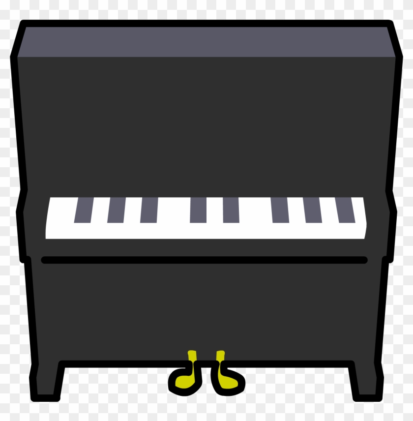 Piano - Club Penguin Piano #621848