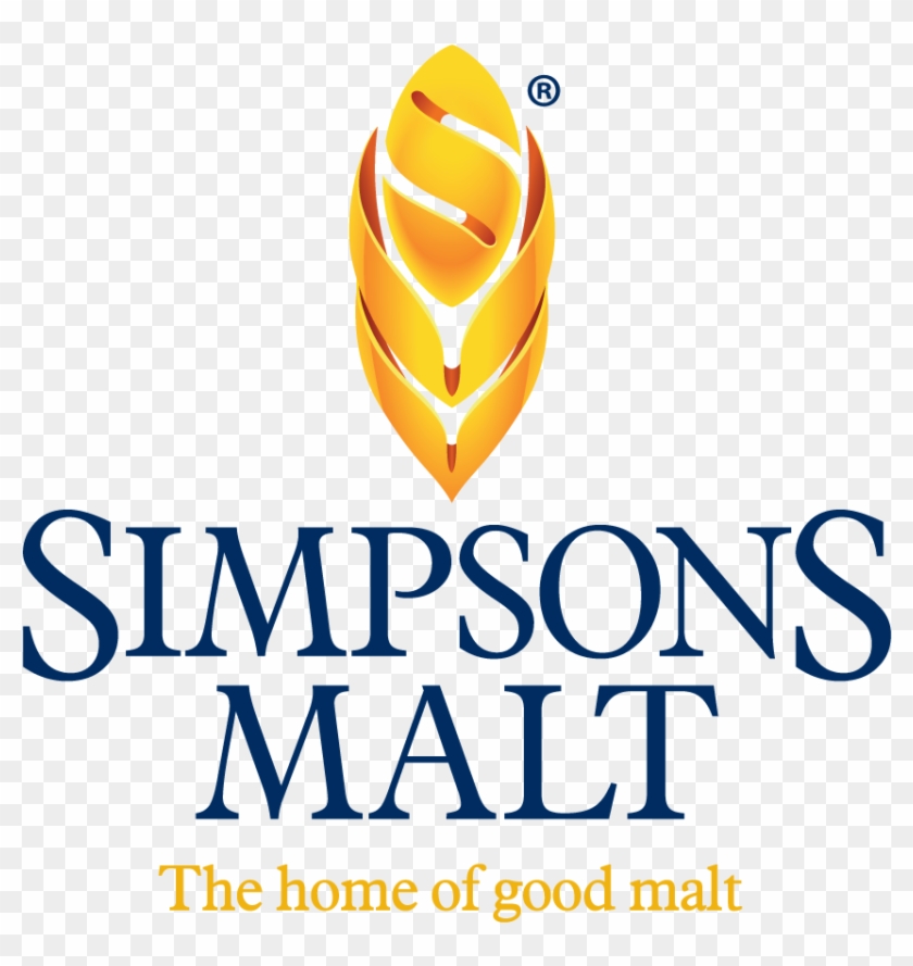 Donated Malt - Simpsons Malt Logo #621870