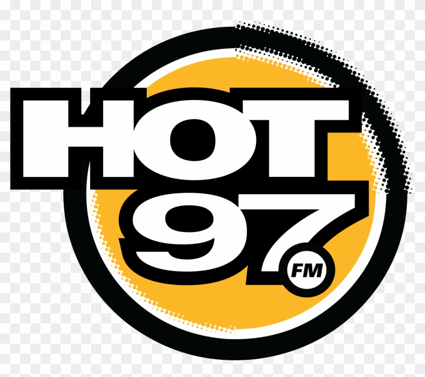 All Hip Hop Logo Hot97 Hi Res Hot Logo - Hot 97 Logo #621905