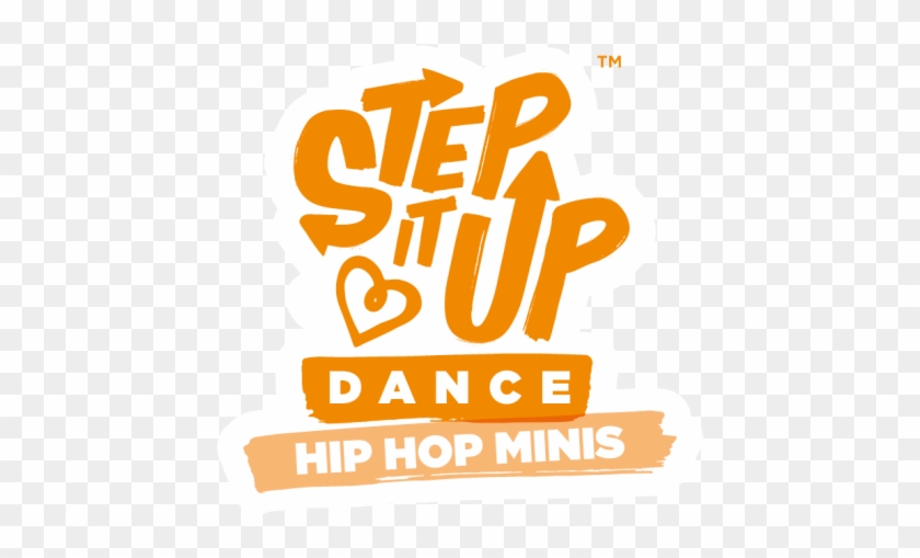 Hip Hop Minis Logo - Step Class #621910