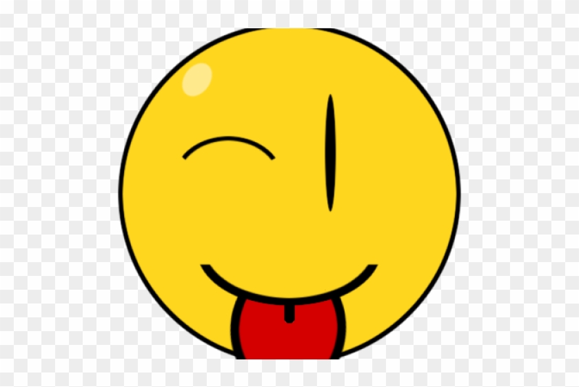 Picture Of Smiley Face Sticking Out Tongue - App Store #621969
