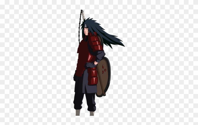 Or Whatever Works For Itachi Border - Madara Uchiha In White Background #621979