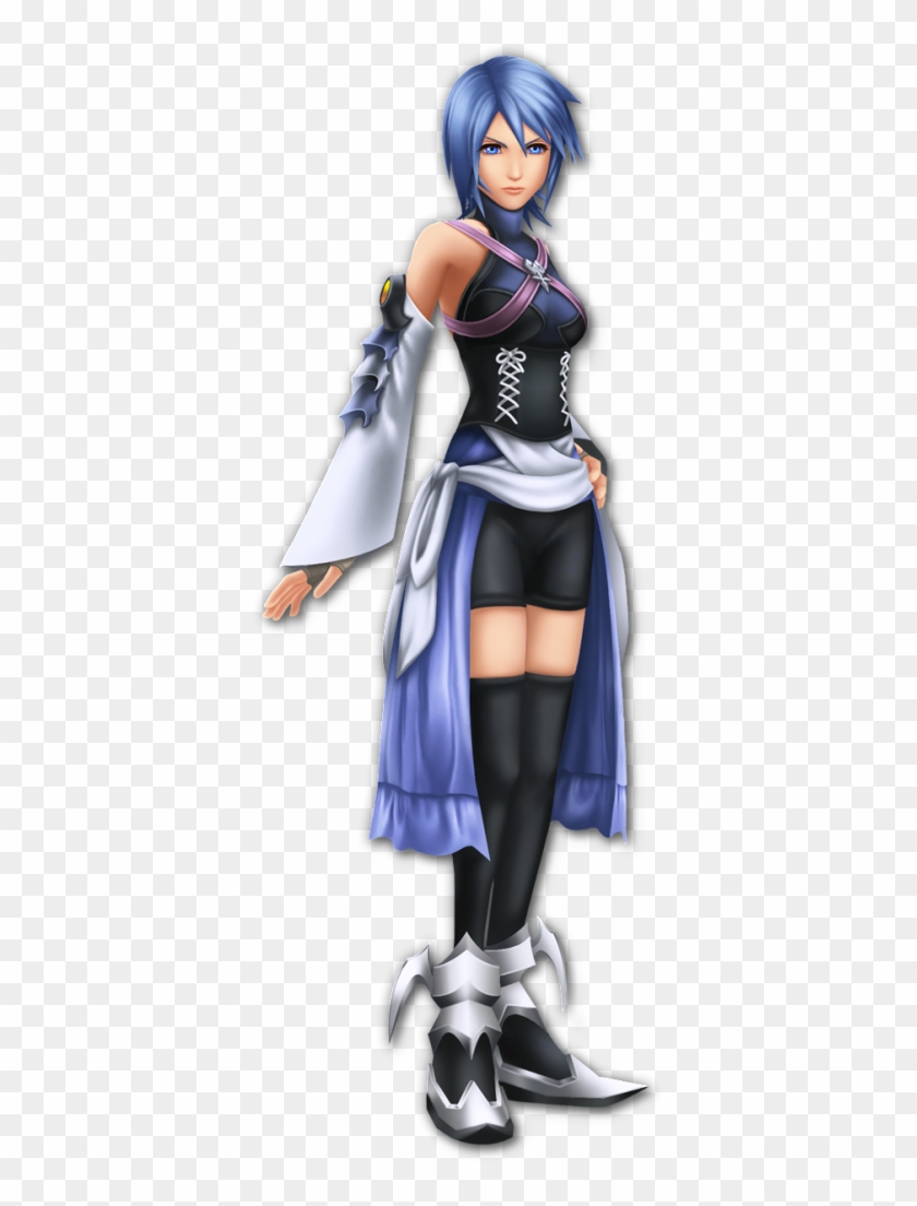 Silver Idk Whatever Works - Aqua From Kingdom Hearts #621991