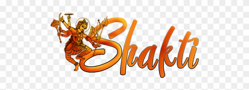 School Of Bharata Natyam & Dance Company - Shakti Logo Png #622010