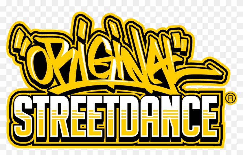 Original Street Dance International Street Dance Syllabus - Street Dance Font #622012