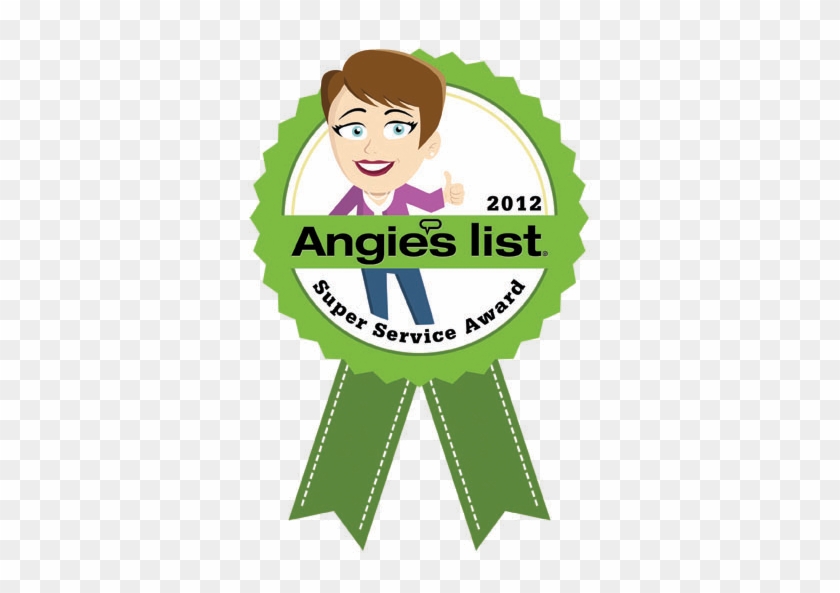 Kitsap Garage Doors Angie's List Super Service Award - Angies List Super Saver Award #622013