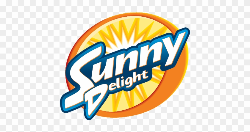 Clyde Evans, Jr - Sunny Delight Logo #622030