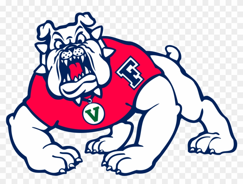 Fresno State Bulldogs - Fresno State University Mascot #622074