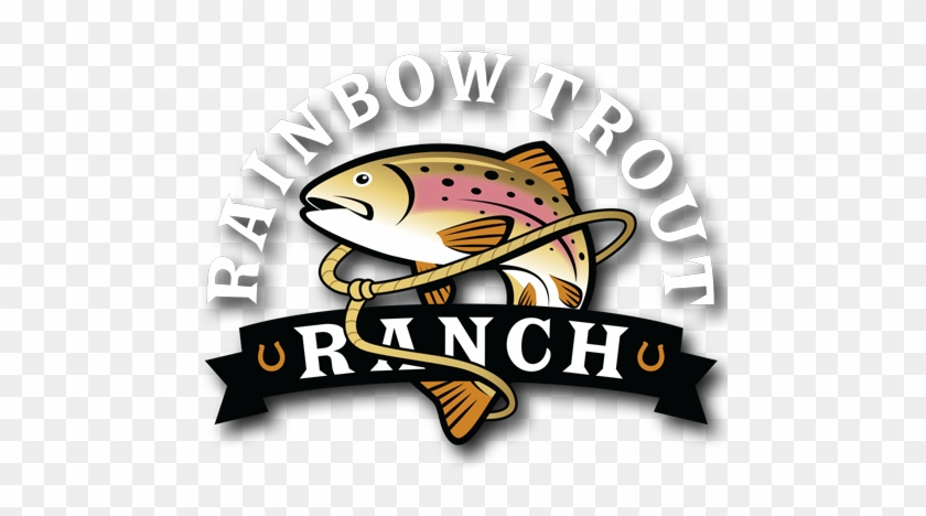 Ranch Rainbow Trout Ranch - Rainbow Trout Sign #622145