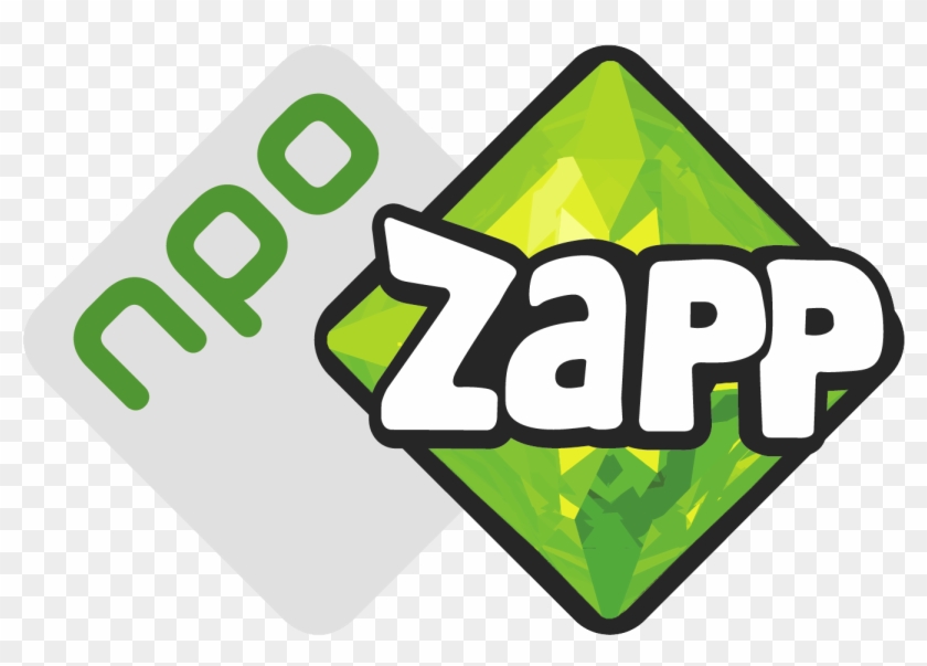 Npo Zapp - Npo Zapp Logo #622180