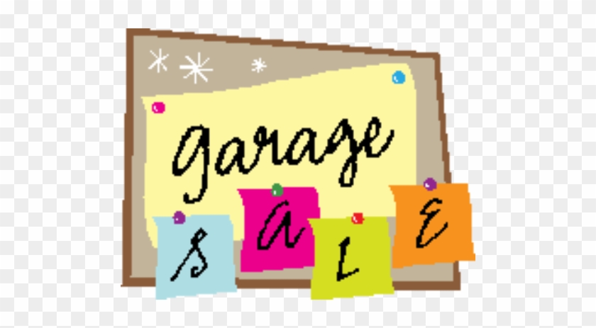Garage Sale Saturday - Cute Garage Sale Sign #622188