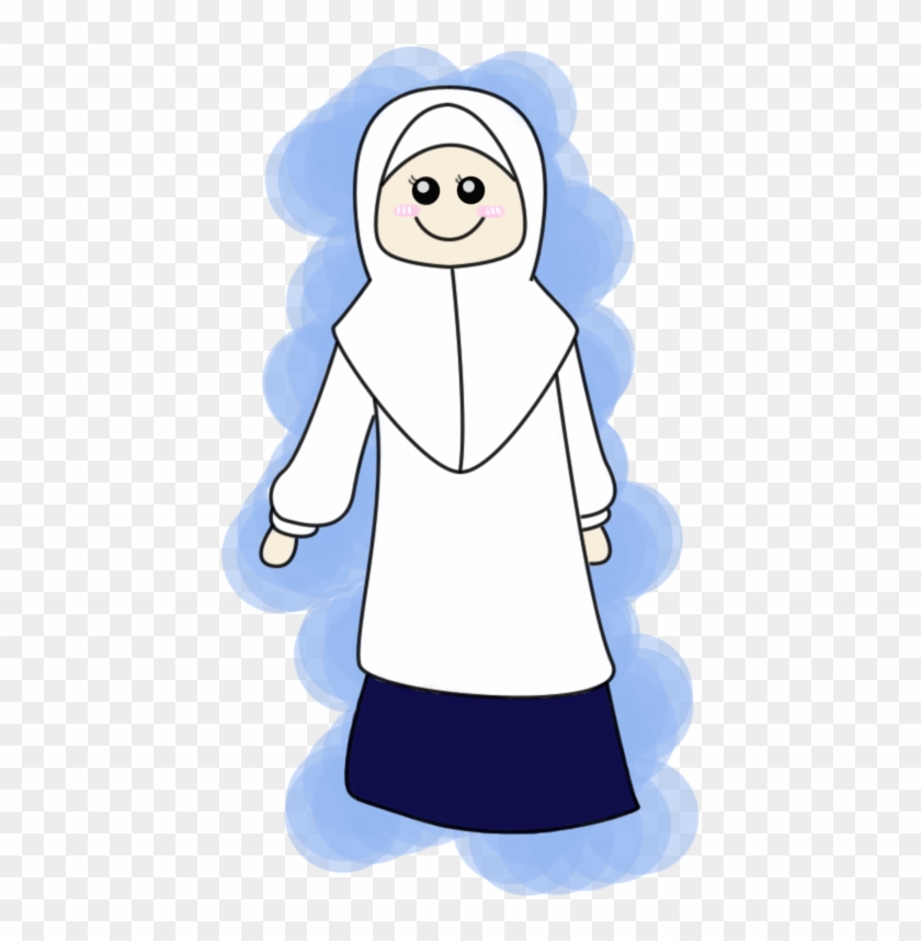 Tapi Kali Ni Ada Doodle Yang Pergi Sekolah Je - Sekolah Rendah Cartoon Png #622196