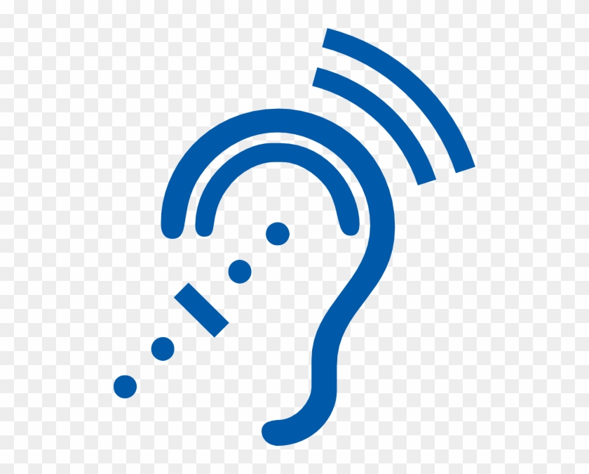 Uxc Ear Clip Art At Clker - Ears Icon #622216