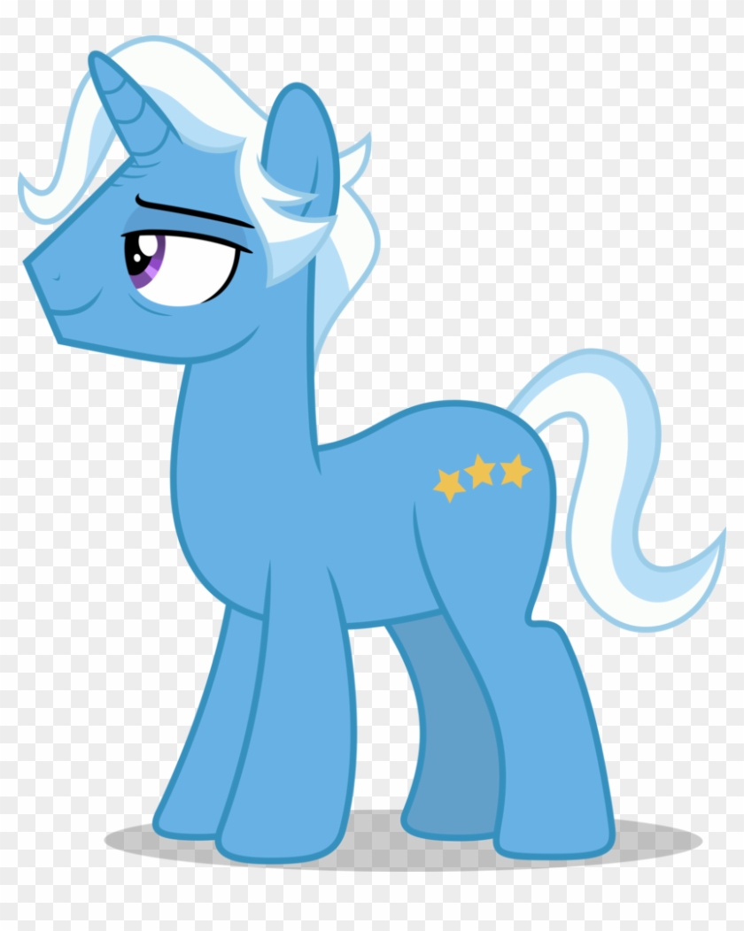 Mlp Fim Jack Pot Vector By Luckreza8 - Mlp Trixie Dad Jack Pot #622227