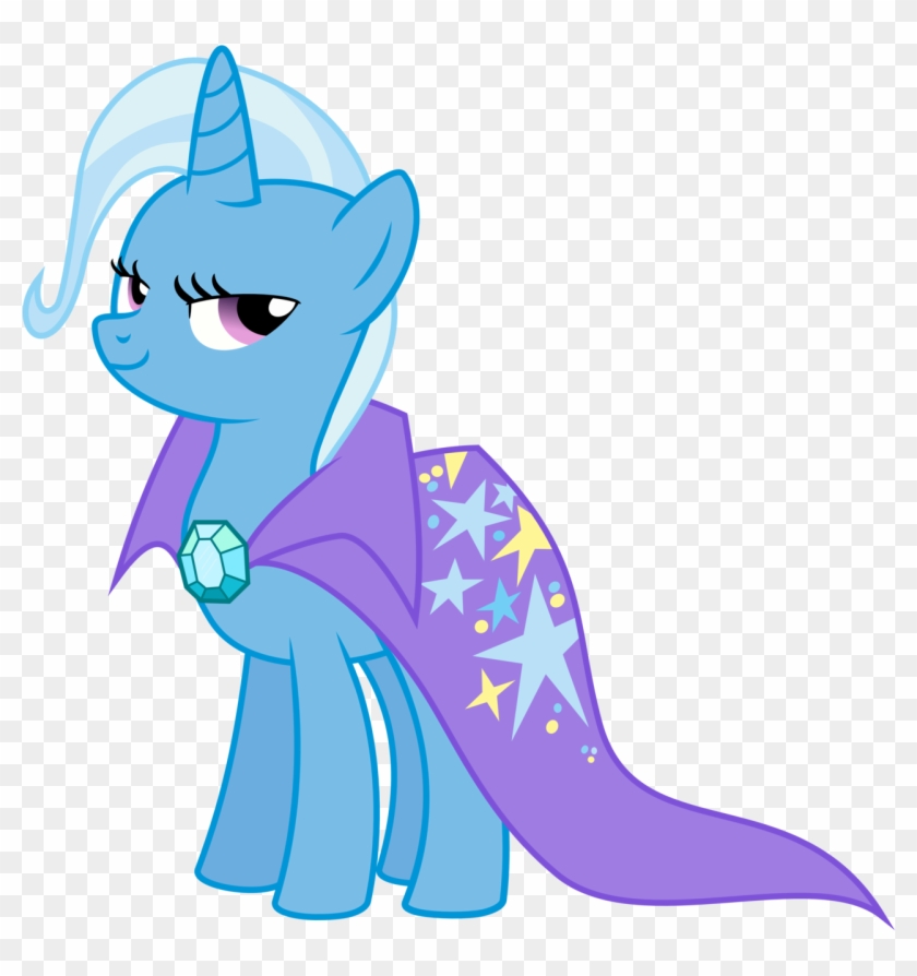 Trixie Mlp Imgkid - My Little Pony Trixie #622233
