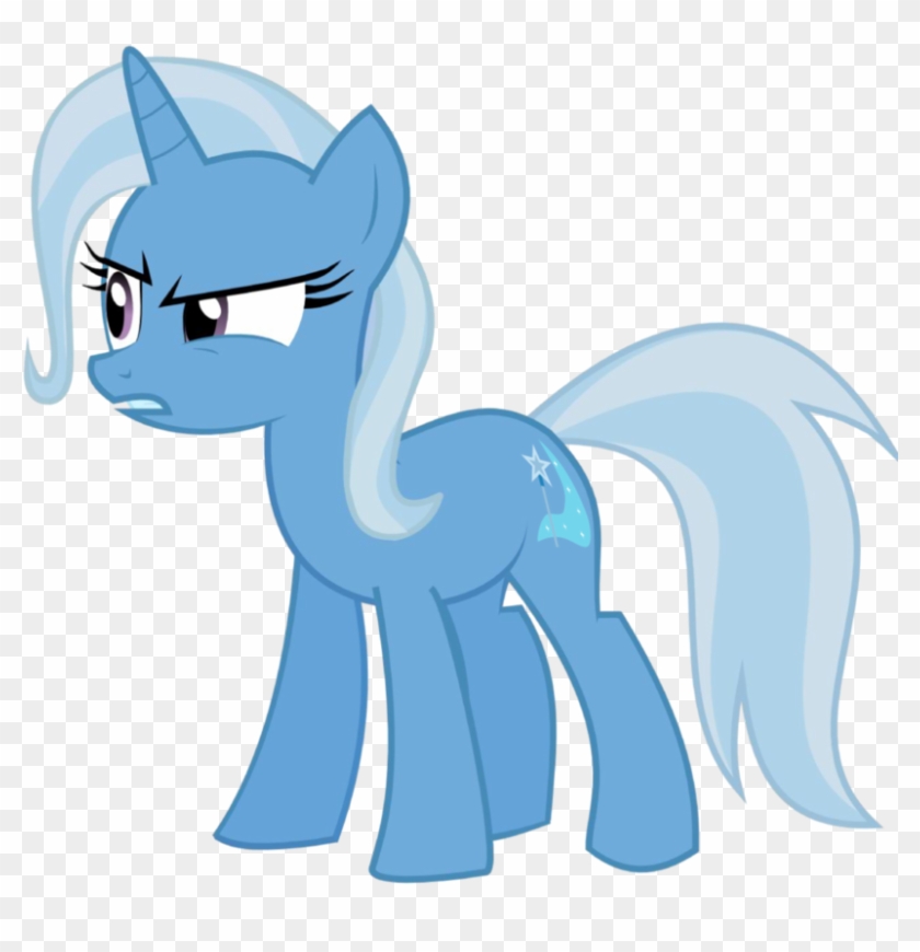 My Little Pony Trixie Vector - Trixie Mlp Vector #622235