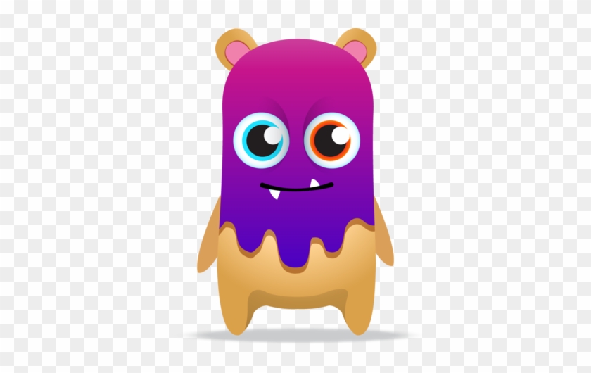 Class Dojo Rewards - Class Dojo Purple Monsters #622244