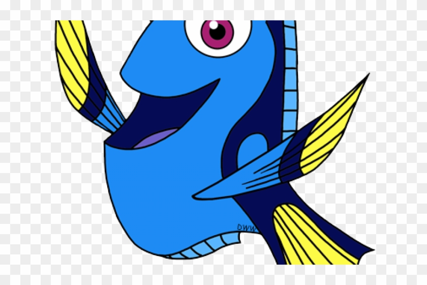 Destiny Clipart Finding Nemo - Finding Dory #622259