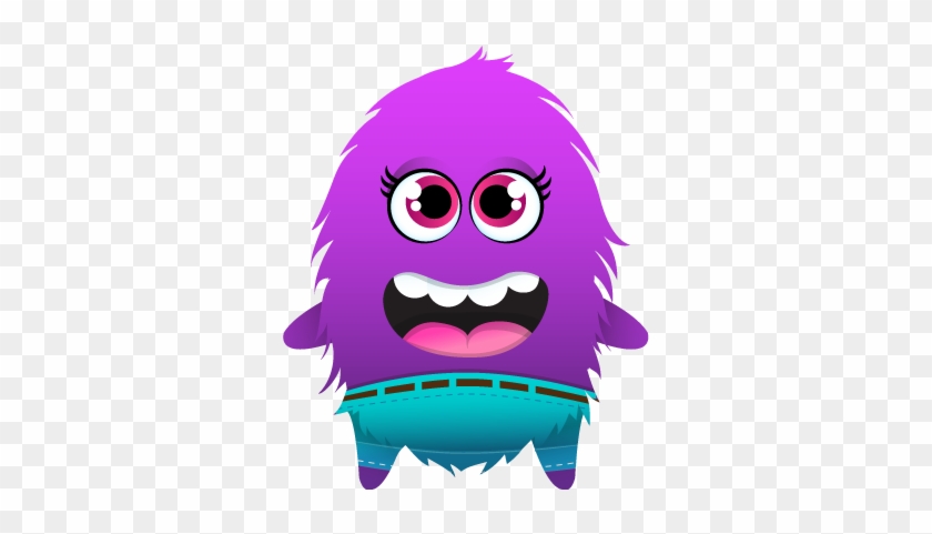 Classdojo For Students - Class Dojo Gray Monster #622258