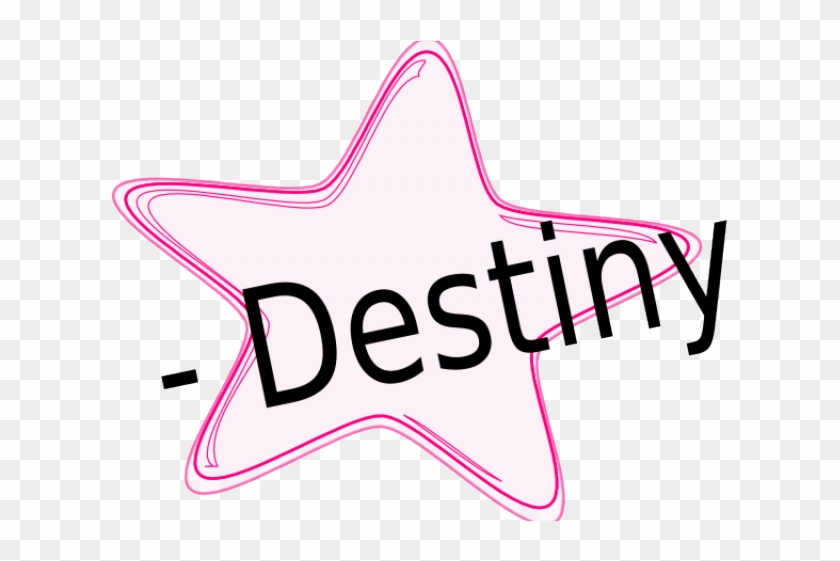Destiny Clipart - Destinystar #622261