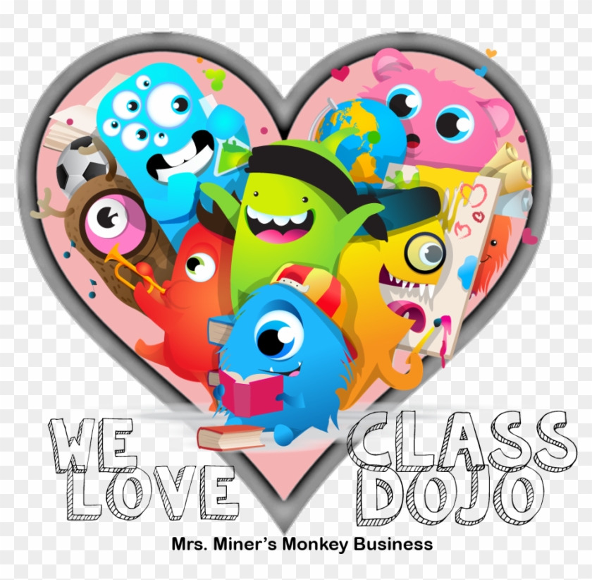 After The Big Clip Chart Debate This Past Year, I Got - Class Dojo #622269
