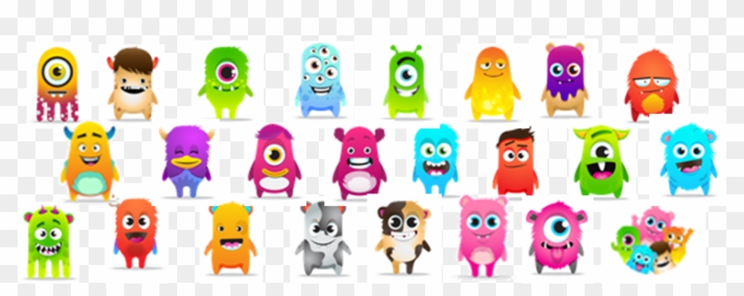 Class Dojo - Class Dojo Characters Names #622271