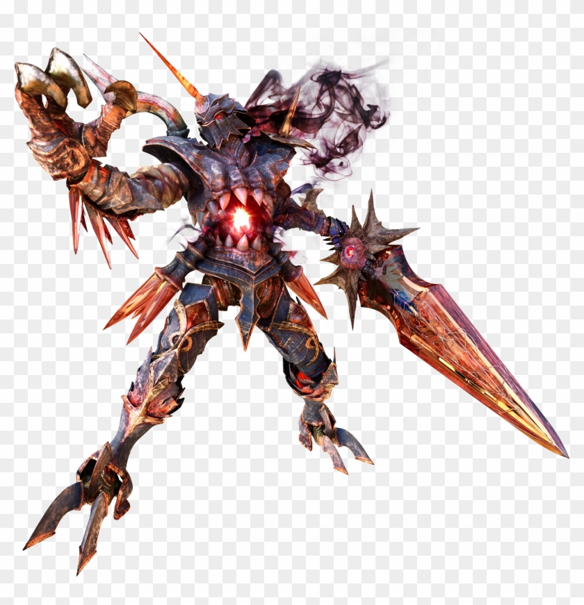 Nightmare Sciv Official Game Art Nightmare Sciv Render - Nightmare Sciv Official Game Art Nightmare Sciv Render #622292