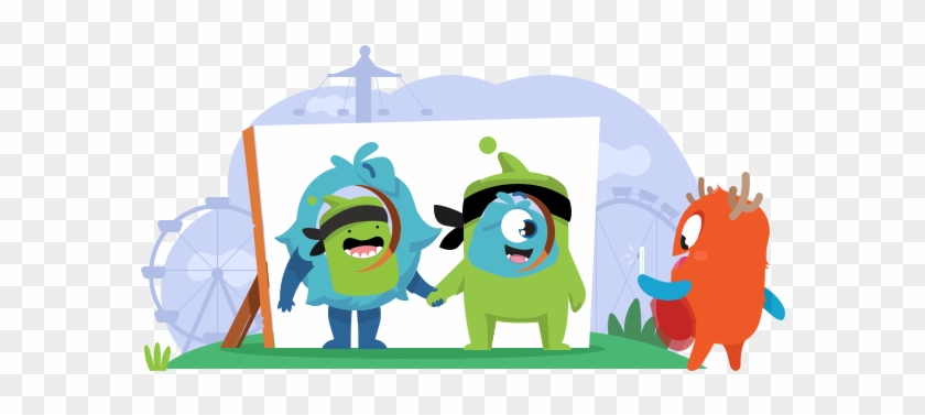 Stretch Your Imagination - Classdojo #622291