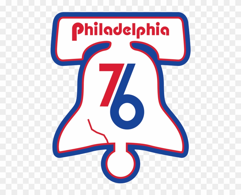 Sixers Liberty Bell Logo #622325