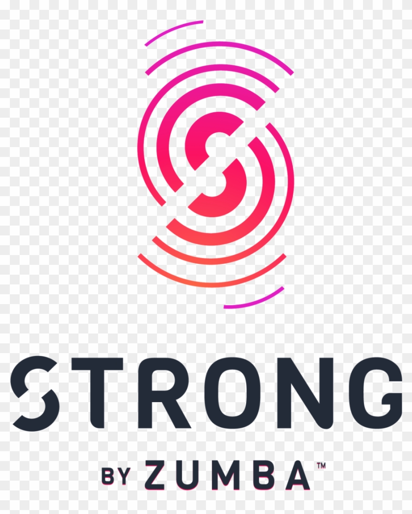 Strong By Zumba - Strong By Zumba Png #622324