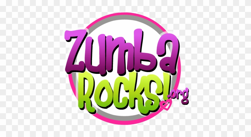 Show Out Zumba Fitnessfitness - Zumba Rocks #622340