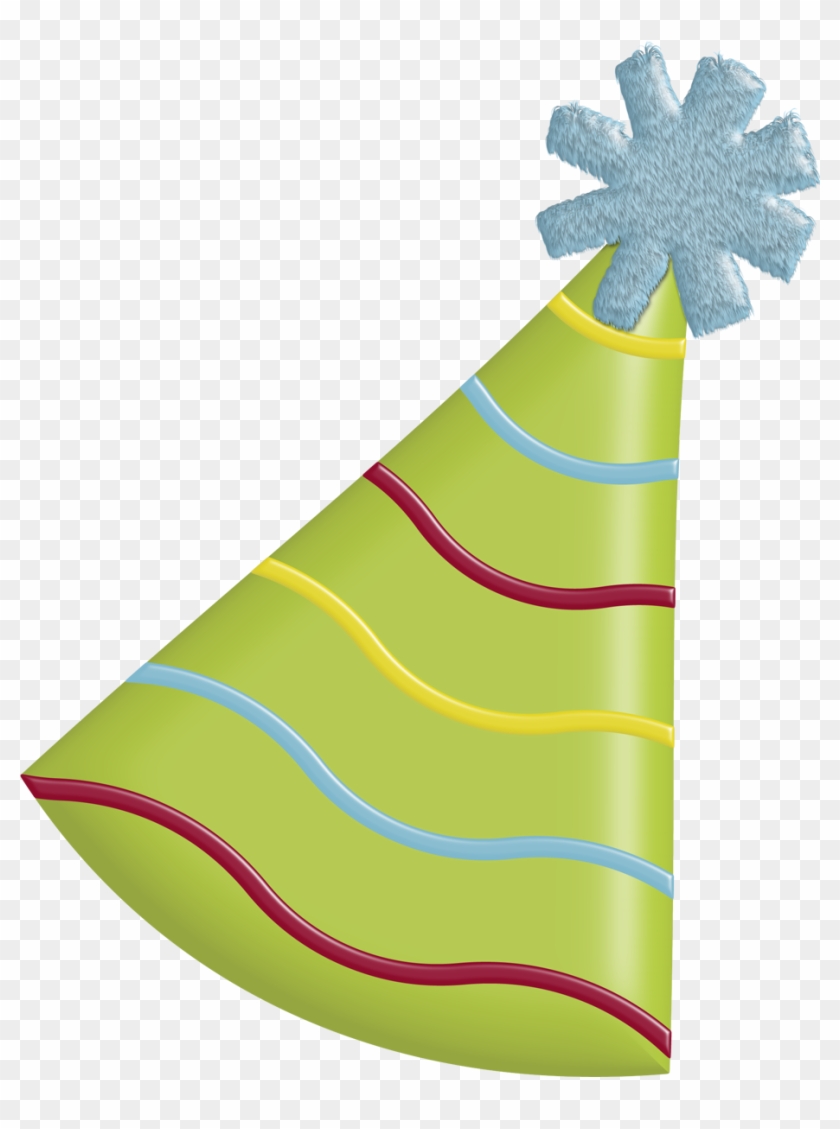 Birthday Clipart - Happy Birthday Hat Png #622409