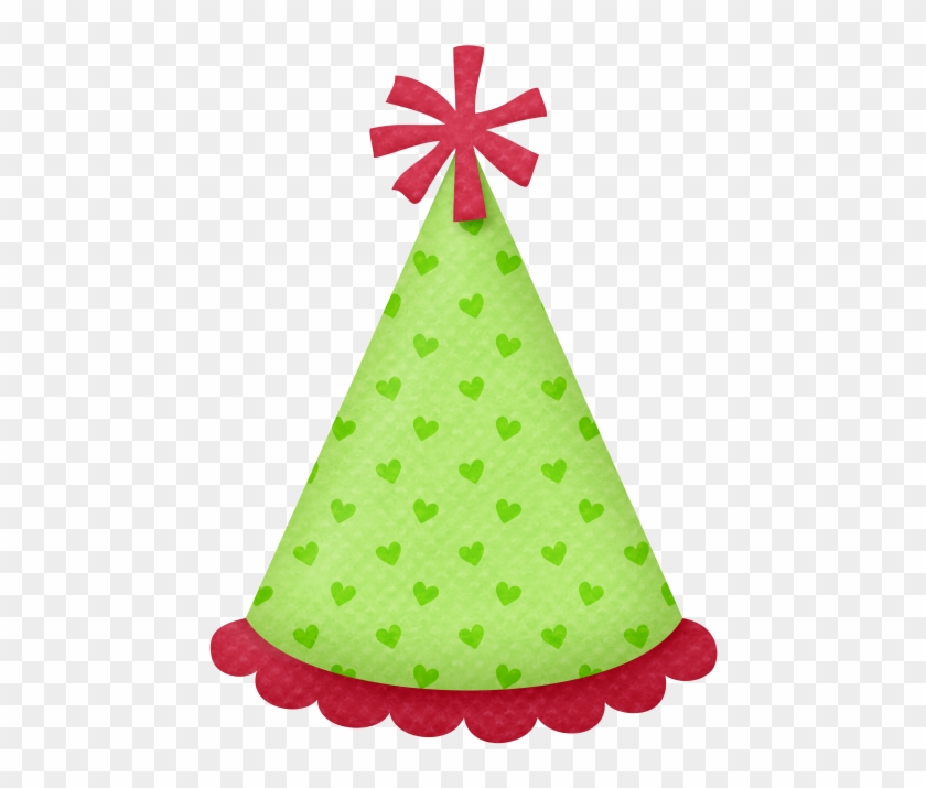 Party Hat Clipart Png #622419