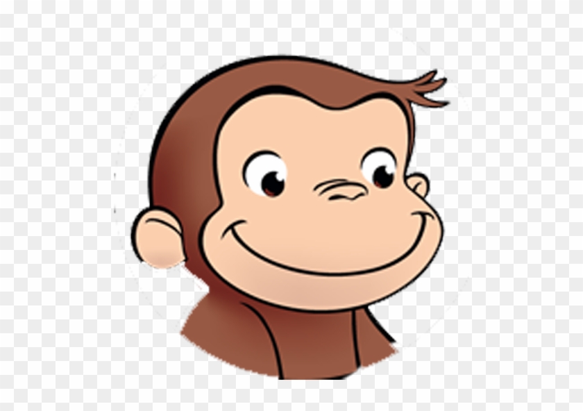 Curious George Curious George - Curious George Icon #622439