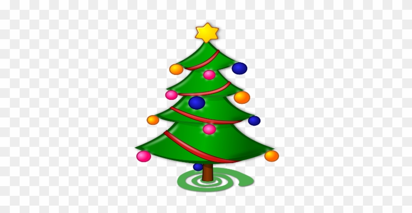 Parade Application - Christmas Tree #622454