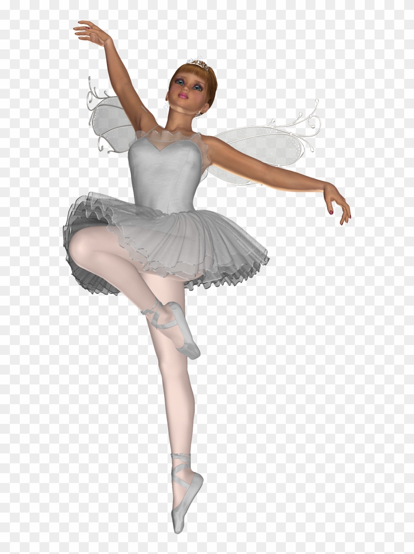 Ballet Dancer #622560