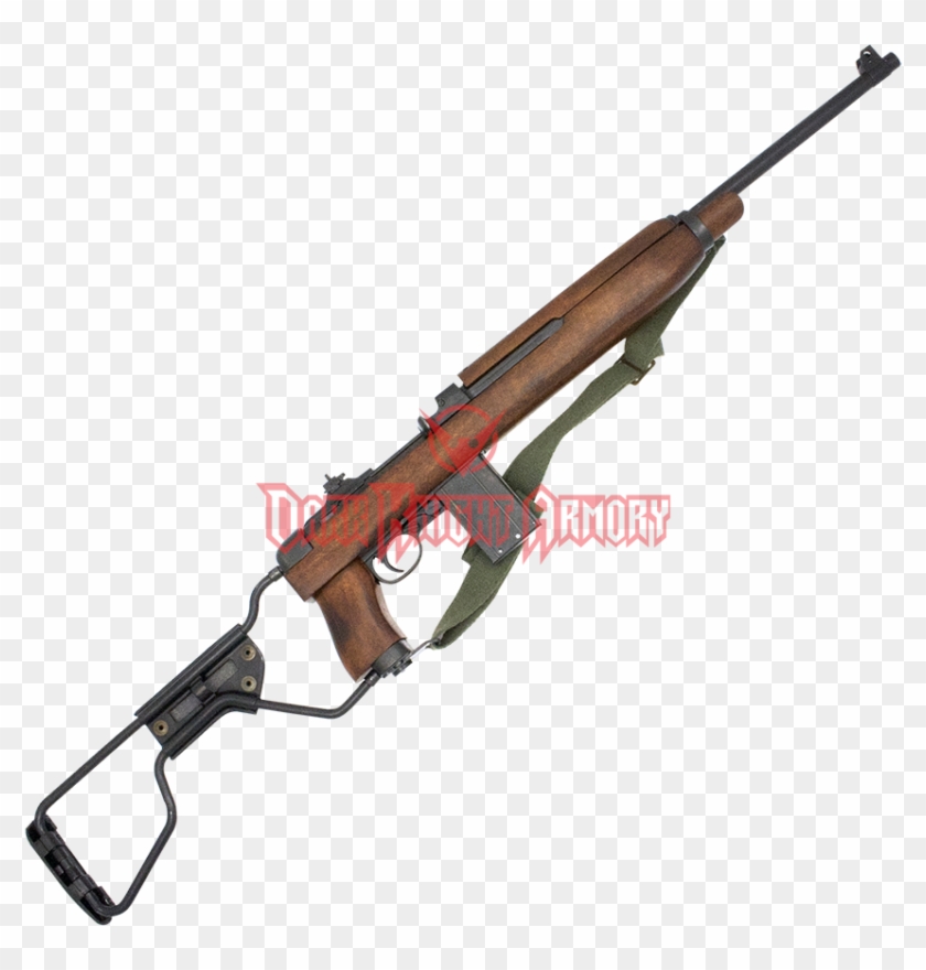M1a1 1941 Us Folding Stock Carbine With Sling - Carbine #622606